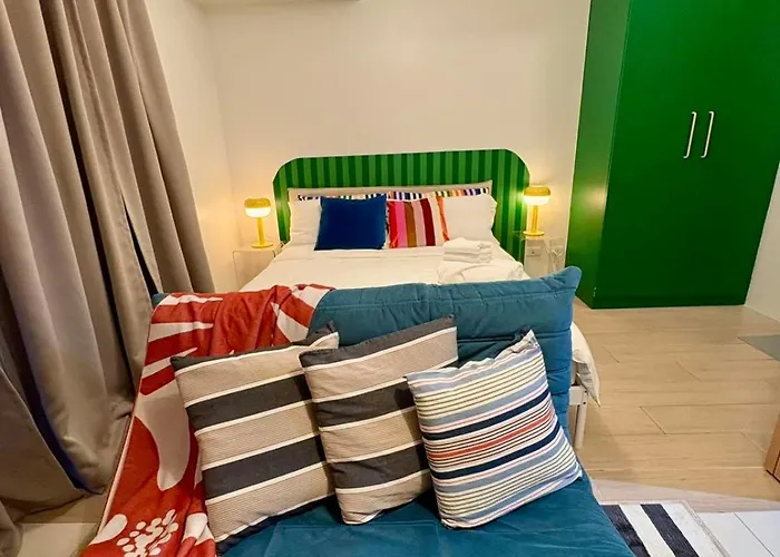 Apartment Bgc Uptown Parksuites 1br 14p Manila